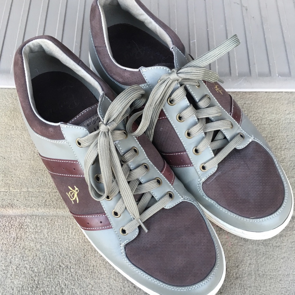 Original Penguin Men’s Shoes